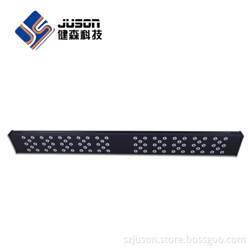Christmas Gift for Your SPS / LPS 24" 36" 48" Programmable LED Aquarium Light Full Spectrum Aquarium LED Lighting